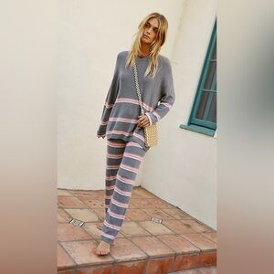 Free people mariner set. Size small.